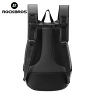 Rockbros H36 Bicycle Backpack Motorcycle Backpack 14.5L Backpack Fits Helmet 30170016001