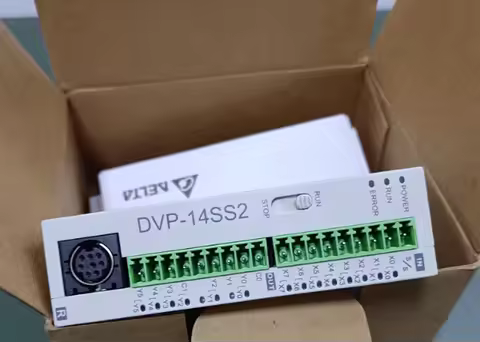 DVP14SS211R DVP12SS211S DVP14SS211T DVP12SA211R DVP12SA211T DVP12SE11R DVP12SE11T Delta New Original