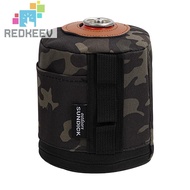 Fuel Tank Cover Portable Gas Tank Box Gas Tank Cylinder Bag Camping Gas Canister Gas Canister Cover 