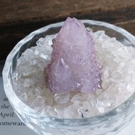 Cactus Amethyst 南非產地 仙人掌紫水晶 天然礦石 原礦