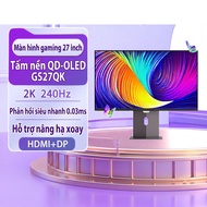 Gaming Monitor GS27QK/ GS27QE 27 Inch QHD OLED 240Hz - 100% New FullBox - - Floor