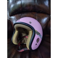 [READY STOCK] NEW HELMET MS88 SIZE 57 CUSTOM PADDING  🛠️