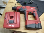 Hilti TE 2-A 無線鎚鑽