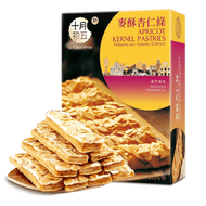 十月初五餅家 - 麥酥杏仁條 / 餅乾零食 200g