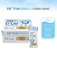 [Vocher 15%] Sữa TH Dinh Dưỡng Formula Phát Triển Toàn Diện 180ml