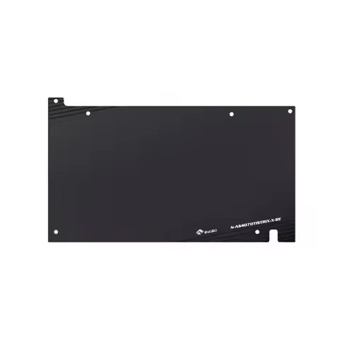 Bykski Water Block Serve For ASUS ROG STRIX Geforce RTX 4070Ti O12G GAMING VGA Cooling Cooler With B