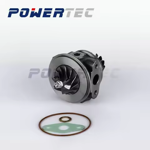 Turbocharger CHRA 49373-01003 TD02 for Seat Leon / Altea 1.4TSI 122HP 90Kw CAXA 2007- Turbo Core 03C