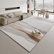 Nordic Modern Carpet living Room Bed Room Carpet Floor Mats Carpet Crystal Velvet Carpet
