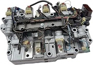 8F35 8-Speed Automatic Transmission Valve Body with Solenoids Wiring Harness Compatible for Ford