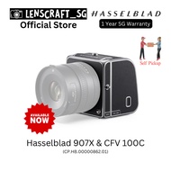 [Ready Stock] Hasselblad 907X & CFV 100C Medium Format Mirrorless Camera
