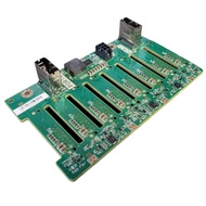 HP ProLiant DL380 Gen9 8-Bay SFF 2.5" Backplane P/N 777279-001 Tested Working