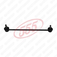 555 ลูกหมากกันโคลงหน้า HONDA CITY GM2 /08-12 JAZZ GE /08-13 BRV 16- (แพ๊กคู่ 2ตัว) ญี่ปุ่นแท้ ราคาข