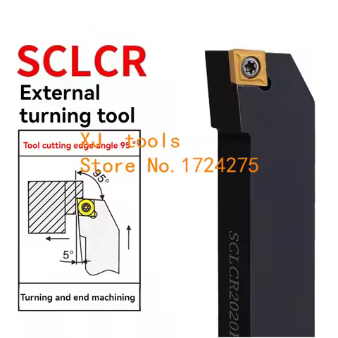 SCLCR SCLCL SCLCR0808F06 SCLCR1010H06 SCLCR1212H06 SCLCR1212H09 SCLCR1616H09/SCLCL1616H09 SCLCR2020K