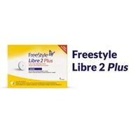 FREESTYLE LIBRE 2 PLUS SENSOR