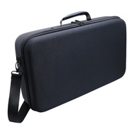 กระเป๋าใส่เครื่องเสียงแบบพกพาสำหรับเครื่องเสียง XGIMI Play6/6e พร้อมชาร์จแบตเตอรี่และชุดกระจกแบบเต็ม