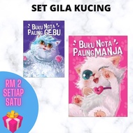 Siri Kucing Paling Comel dan lain-lain | Buku Kanak-Kanak | Buku BLINK | Jangan Lupa Select Gift I K