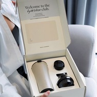 【STTOKE】Thirst Aid Kits 精品陶瓷保溫杯16oz 擴充蓋禮盒組