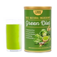 More Green Green Diet 500G