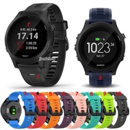 Sport Silicone Strap Waterproof Band For Garmin Forerunner 935/945