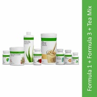 Formula 1 Nutritious Mixed Soy F1 Milkshake HER BA_LIFE Protein Formula 3 Protein Herbal Aloe Tea Mi