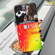 Case Samsung A03 (SM-A035F) - Eksotik - Casing Samsung A03 - Bahan Lentur Premium - Kesing Samsung A