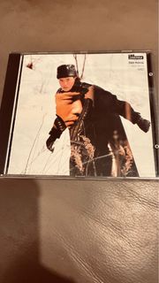 張國榮virgin snow cd ( made in Korea