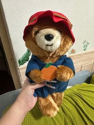 柏靈頓熊 paddington 公仔