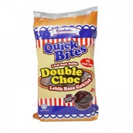 ROTI GARDENIA QUICK BITES DOUBLE CHOC 10pcs
