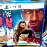 Cassette W2k25 WWE 2k25 Ps5 Smackdown Smack Down Ww2k ww2k25 WW 2025 2k 25 Playstation Ps 5 Games Sm