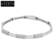 เครื่องประดับ Maki รุ่น CAMELLIA K14WG เพชร 0.27 กะรัต [มือสอง]