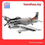 New Tamiya Aircraft Series No.58 U.S. Navy Douglas A-1H Skyraider Plastic Model Kit 61058
