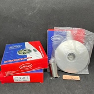 ROLLER ASSY HOUSING MIO J "IMPACT" ROLLER HOUSING KIT + BOSH YAMAHA MIO J MOTORCYCLE