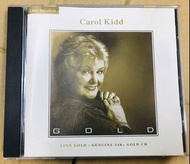 CD聖經上榜發燒人聲：Carol Kidd Gold (Linn首版）
