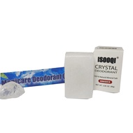 80G Alum Stick Potassium Alum Block Antiperspirant Stone Crystal Deodorant Natural Mineral Salt Un