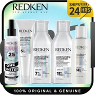 Redken Acidic Bonding Concentrate | Shampoo | Conditioner | One United | Insentive Treatment