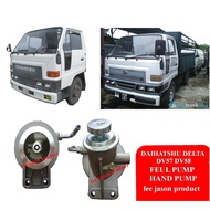 DAIHATSHU DELTA DV57 DV58 FUEL PUMP HAND PUMP