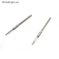 # WBMY #  10Pcs Steel Watch Replacement Stem Crown For 8200/8205 Movement Accessories Part  .