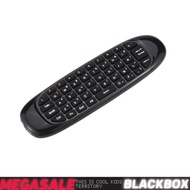 Air Mouse C120 2.4GHz Wireless Keyboard Touchpad Mini Keyboard Remote Control USB