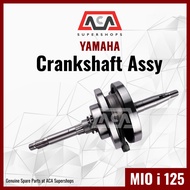 MIO I 125 CRANKSHAFT ASSY (2PH-E1400-90 / 2PH-E1400-60)