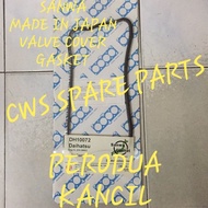 PERODUA KANCIL 660 850 VALVE COVER GASKET SANWA JAPAN DH10072