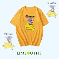 MANG BUTTER BTS 002 - BUTTER BTS/ T-SHIRT BTS BUTTER/TUMBLR TEE/ BTS T-SHIRT/ BT21 T-SHIRT TOP