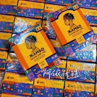 Kazakhstan Original Imported Black Tea Granules-Woman Head Kenyan Black Tea Essential for Hospitalit