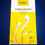 foneng Stereo earphone
