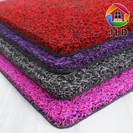 JieLiDa Keset Karpet PVC Mie Bihun 50 x 100cm tebal 16MM keset anti slip 2 warna