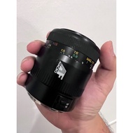 Used-cosina af 100mm f3.5 macro for canon ef