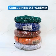 0.85 mm & 0.85 mm body cable, 20 meters