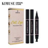 Kimuse Wings Eyeliner Stamp