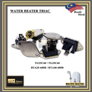 WATER HEATER TRIAC SANREX JAPAN TG25C60 / TG35C60 / BTA25-600B / BTA40-600B