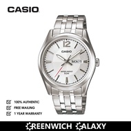 Casio Classic Analog Dress Watch (MTP-1335D-7A)
