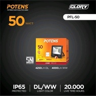 Potens 50w 100w LED Spotlight